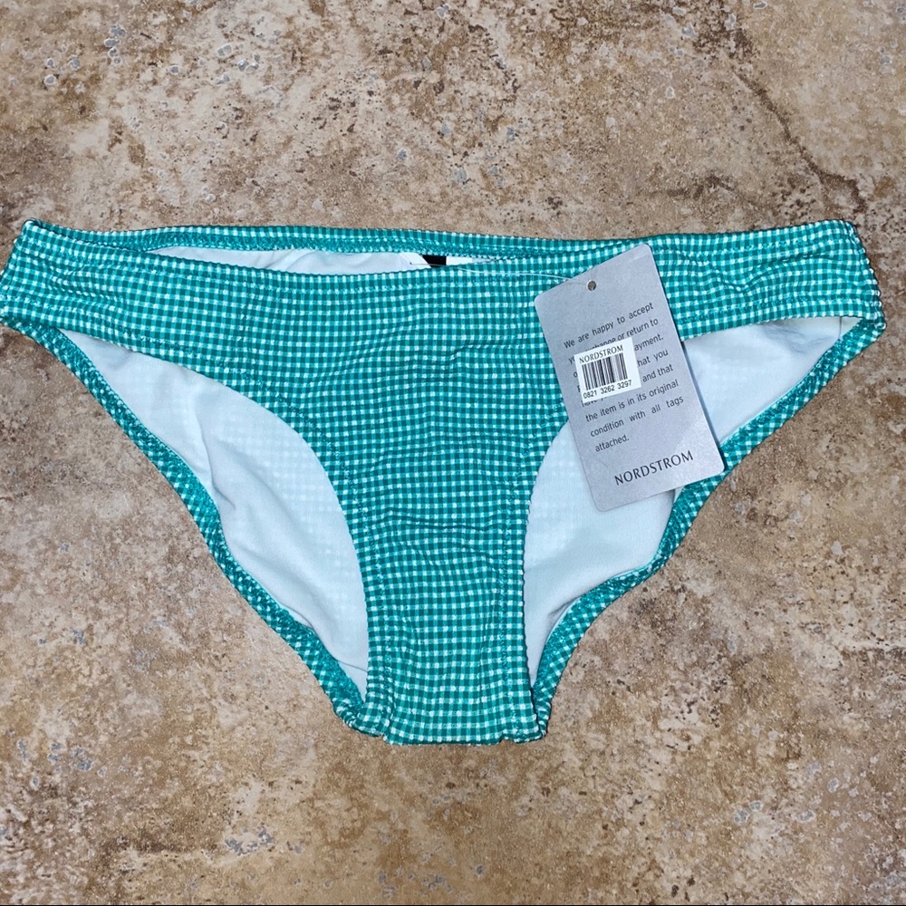J crew bikini bottoms